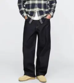 GAP ギャップ スーパーバギーデニム W32 L32