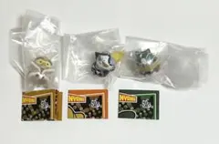 【新品/未開封/未使用】ヒロアカニャンコ 緑谷 マイク ホークス