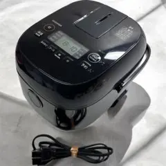 2026年最新】TOSHIBA(東芝) 炊飯器 3合 RC-5ZXT(K)の人気アイテム
