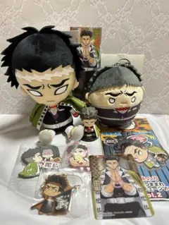 鬼滅の刃 悲鳴嶼行冥 まとめ売り