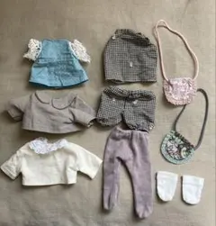 メルちゃん　衣服セット①
