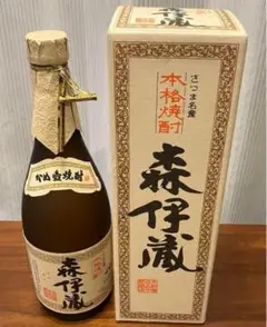 森伊蔵　新品　未開封　JAL 未開封】森伊蔵 JAL 3本セット - メルカリ