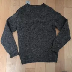 Jigsaw Menswear グレー タートルネックセーター S - メルカリ