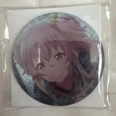 プロセカ グリッター缶バッジ 52A 桃井愛莉 - メルカリ