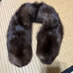 レオパード ファーコート