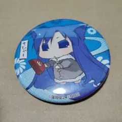 ぷちます！ 如月千早 缶バッジ ちひゃー アイドルマスター