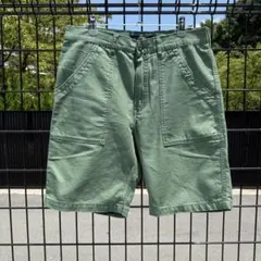 ROSE BUD ローズバッド ベイカーハーフパンツ