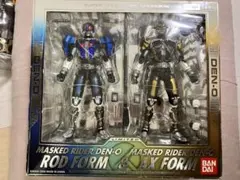 S.I.C 仮面ライダー電王 ロッドフォーム & 斧フォーム 2体セット