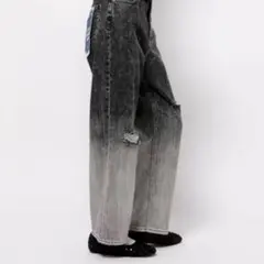 グラデーションデニム デニム