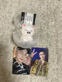 スキズ SKZOO ライトマスコット ジニレット ヒョンジン