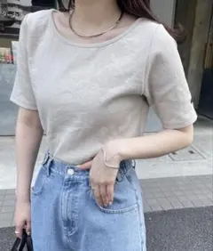 [mline]ちび半袖Tシャツ2枚セットのサムネイル