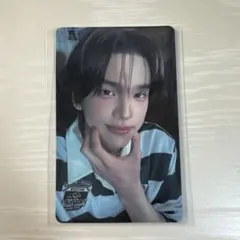 TWS 2ND FANMEETING ペンミ FCカード シニュ