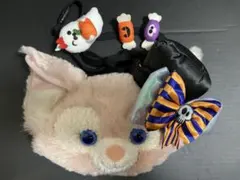 上海ディズニーランド リーナベル ハロウィン カチューシャ