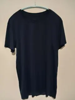 エアリズム Tシャツ Lサイズ ネイビー