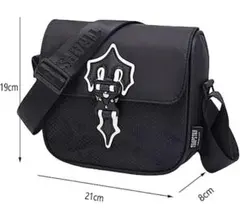 トラップスターショルダーバッグ