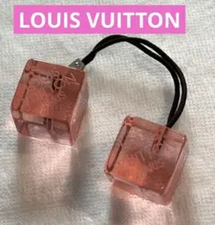 ルイヴィトン LOUIS VUITTON ヘアキューブ 2個セット ポーチ付 - メルカリ
