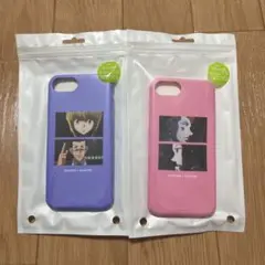 ハンターハンター　iPhoneケース　2点