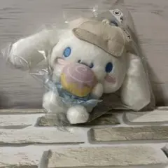 サンリオ くじシナモロールぬいぐるみ