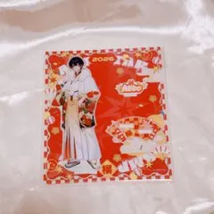 AMPTAK×COLORS あっとくん アクスタ NewYear 2026のサムネイル