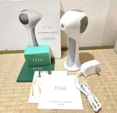 2014年製 tria 4x パーソナルレーザー脱毛器 本体 - メルカリ