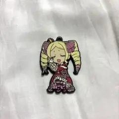 リゼロ　ベアトリス　ラバーストラップ