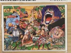 ONE PIECE アートマグネットカード　非売品　未開封　フィルムZ