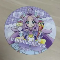 名探偵プリキュア マリオンクレープ コースター アルカナ - メルカリ