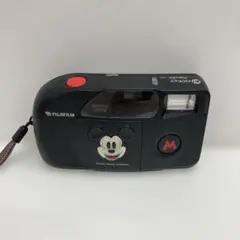 FUJI ミッキーマウス パノラマカメラ Disney レトロ フィルムカメラ