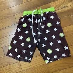 Crocs 星柄水着
