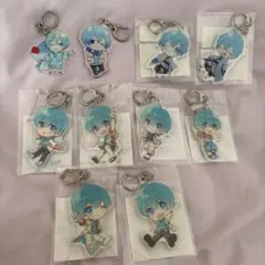 ころん アクキーセット【値下げ〇】