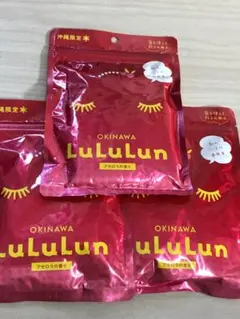 沖縄 LuLuLun アロエの香り 7枚入り