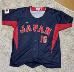 WBC2023 大谷翔平選手　レプリカユニフォーム