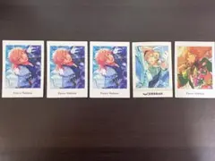 羽風薫　ぱしゃっつ5枚セット