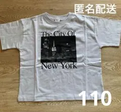 新品未使用 petit main and D. フォトプリントTシャツ 110のサムネイル