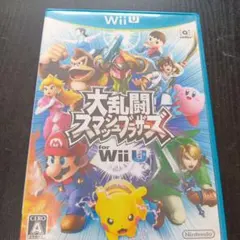大乱闘スマッシュブラザーズ for Wii U
