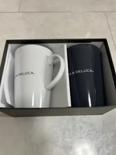 DEAN & DELUCA マグカップ 2個セット