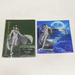 リヴァイ　怪盗 アクリルスタンド ノビエース　セット　進撃の巨人　アクスタ　新品