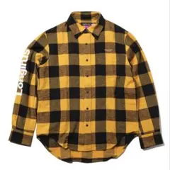 EVANGELION XIII FLANNEL CHECK SHIRTS JKT