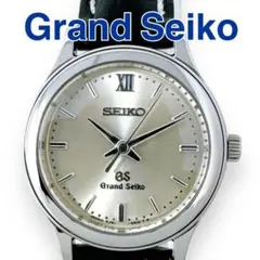 (非売品)【グランドセイコー】レディースサイズ レザーバンド(かん幅13㎜) SEIKO 未使用 グランドセイコー 純正 時計用ベルト バンド