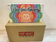 ラブブ Big into energy アソートボックス　新品未開封
