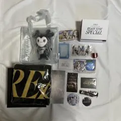 TWICE READY TO BE SPECIAL × in JAPAN 特典