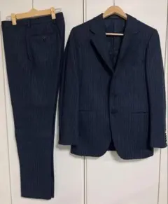 超極美品✨グリーンレーベルリラクシング✨高級REDA✨スーツ