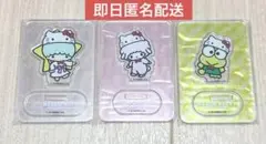 HELLO KITTY 50TH アクリルスタンド