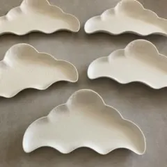 ロイヤルコペンハーゲン ホワイトパルメッテ　クレセント プレート 5枚セット 5705140711193_an_1?$VS_1500$