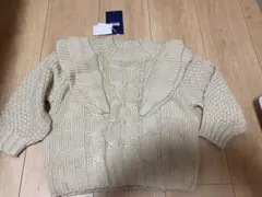 Breeze こども　ニット　セーター