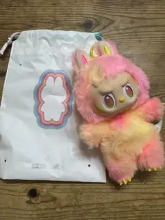 Labubu ラブブ　THE MONSTERS Big into Energy