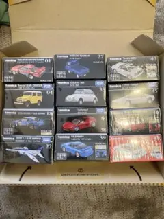 トミカ　リミテッド　ばら8台セットまとめ売り トミカ リミテッド ばら8台セットまとめ売り - メルカリ