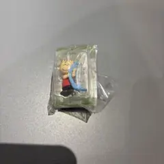 PEANUTS パッケージミニチュアコレクション　ライナス