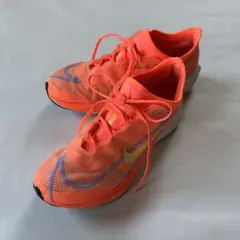 美品 Nike ZOOM FLY 3 / VAPOR WEAVE オレンジ