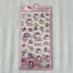 サンリオ ハローキティ ボンボンドロップシール ②